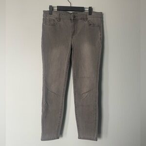Buffalo David Bitton Women's Gray Jeans 10/30